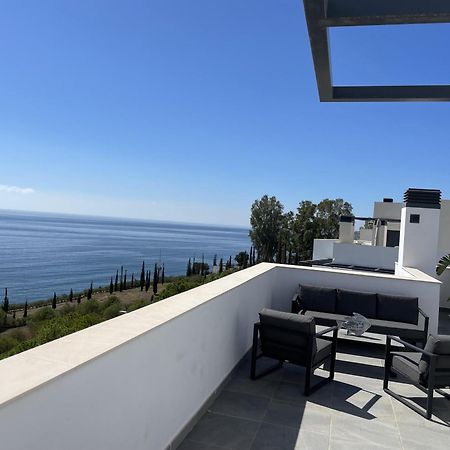 Almuñécar Sunny Penthouse Beach Apartment With Panoramic Views מראה חיצוני תמונה
