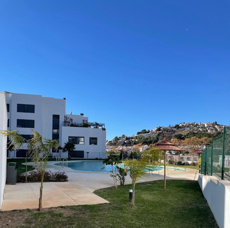 Almuñécar Sunny Penthouse Beach Apartment With Panoramic Views מראה חיצוני תמונה