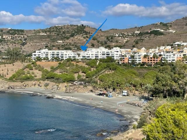 Almuñécar Sunny Penthouse Beach Apartment With Panoramic Views מראה חיצוני תמונה